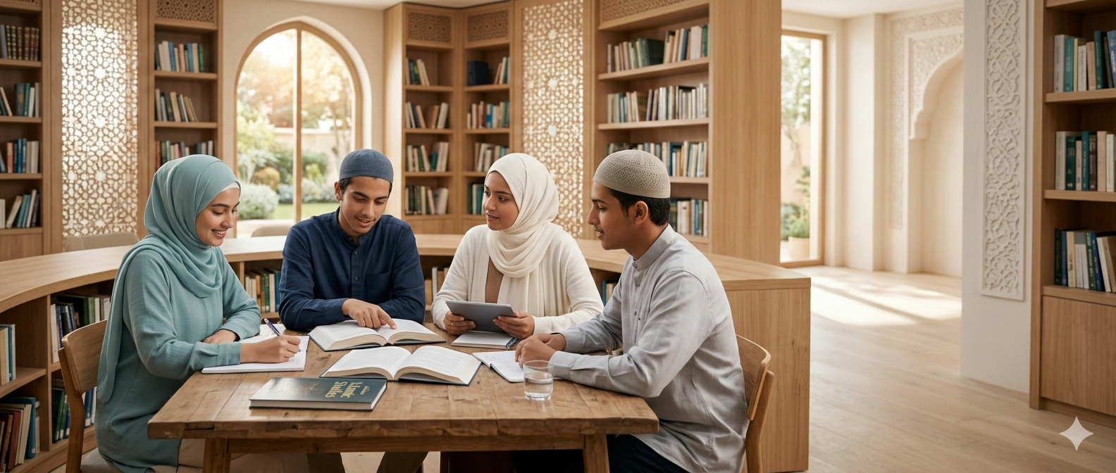 Our Mission section image