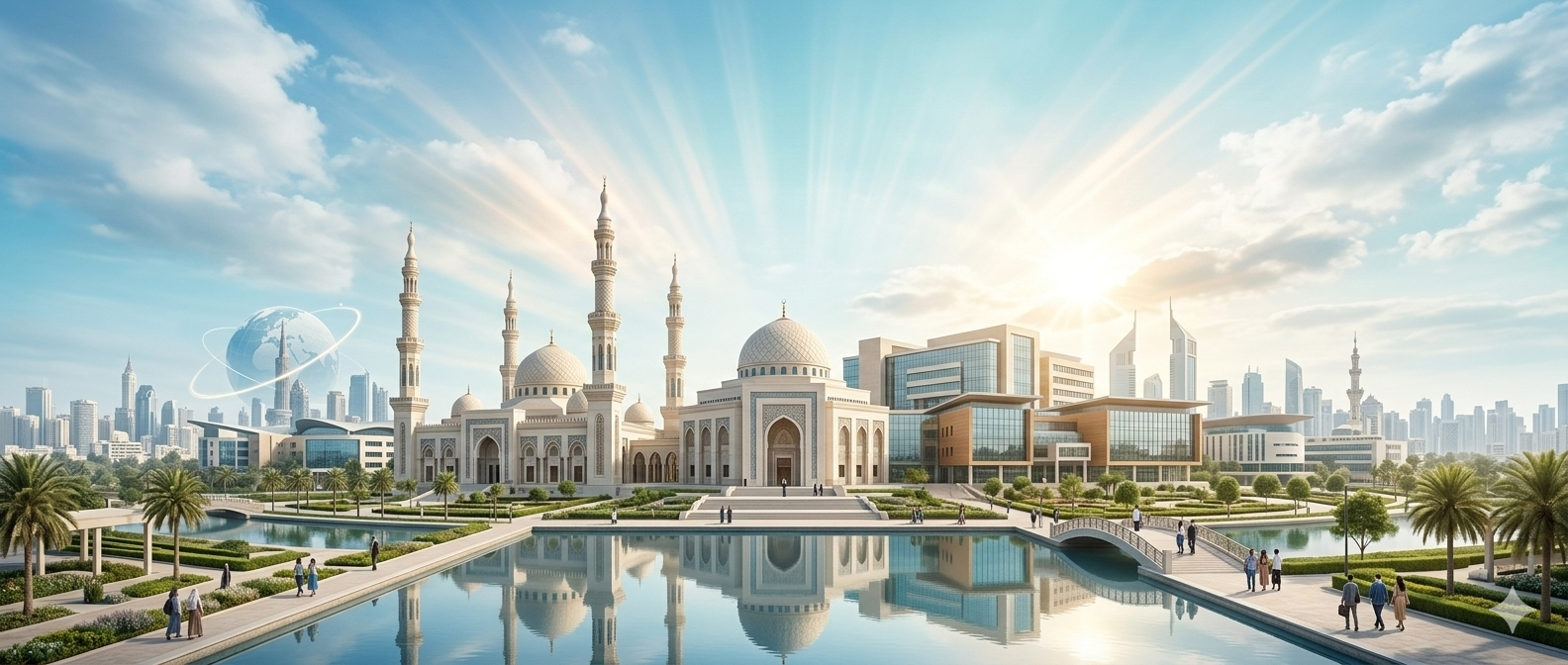 Our Vision section image